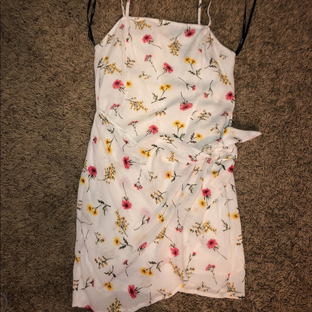 brand new forever 21 floral dress